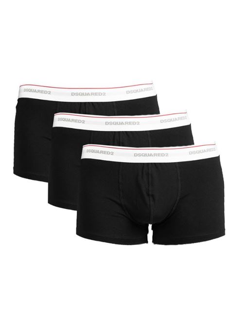  DSQUARED UNDERWEAR | DCXC60040.001